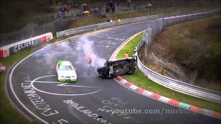 Supercar Crashes Compilation 2013 Part 1