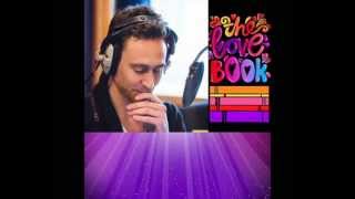 From The Love Book App: Tom Hiddleston reads Byron's 'So We'll Go No More A-Roving'