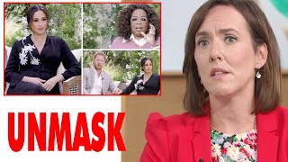 Sussex SANK INTO MUD After Camilla Tominey UNMASKED SHOCKING TRUTH Behind Oprah Winfrey Interview