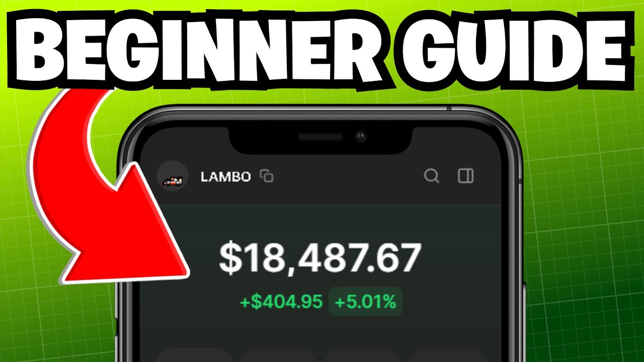 How To Trade Memecoins Beginner Guide Youtube