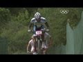 Jaroslav Kulhavy (CZE) Wins Mountain Bike Cross-Country Gold - London 2012 Olympics