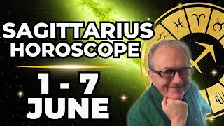 Sagittarius Weekly Horoscope June 1 - 7 2026: Embracing Honesty and Connection