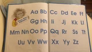 ALphaPets alphabet