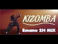 kizomba 2h mix dj emanu 💃🏾🕺🏼