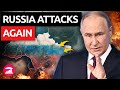 Russia Attacks Again in Ukraine: What's Happening?