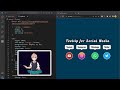 ASMR Programming - How to Create Tooltip CSS Only  - No Talking