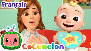 Ma maman (Spécial Journée de la Femme) | CoComelon en Français | Chansons pour bébés