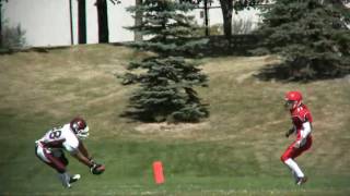 2009 OUA Football - McMaster @ York (09/19/09)