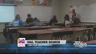 Vail School District job fair
