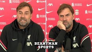 Jurgen Klopp | Liverpool v Arsenal | Embargoed Pre-Match Press Conference | Premier League