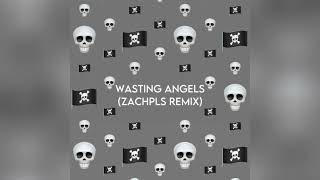 Post Malone - Wasting Angels ft. The Kid LAROI (Zachpls Remix)