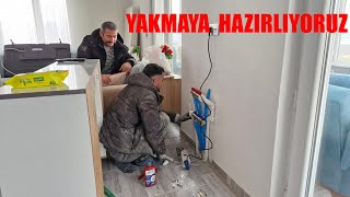 KOMBİMİZİN KURULUMUNU YAPTIK BİTTİ BAKALIM OLACAKMI HEYACANLA BEKLİYORUZ