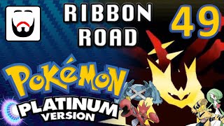 Ribbon Road - Pokémon Platinum - RedmondStreams 49