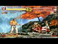 KOF 95 - Daimon - Combo 100%