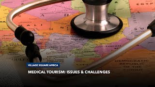 Medical Tourism: African Elites Neglect Healthcare, Seek Wellness Abroad