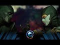 Mortal Kombat 1 - 'Klassic' Noob Saibot Vs 'Klassic' Smoke (Very Hard)