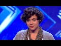 Harry Styles's X Factor Audition (Full Version)