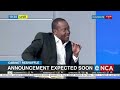 Discussion | Cabinet reshuffle