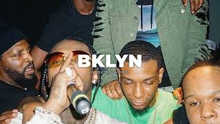 [FREE] POP SMOKE Type Beat - "BKLYN" | NY Drill Type Beat 2023
