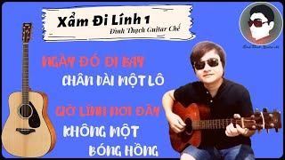 Xẩm Chế Đi Lính 1 -  Nhạc Chế Trong Tù - Đình Thạch