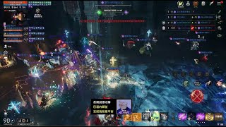 【天堂2M】1/18 血盟 Olympic Raid 2ND VS 猛龍 #리니지2m #リネージュ2m #Lineage2M