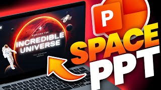 Animated PowerPoint Slide Design Tutorial 🔥FREE Template🔥