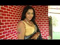 Sneha beauty latest trending unique colour saree #2024 #videos #viral #trending