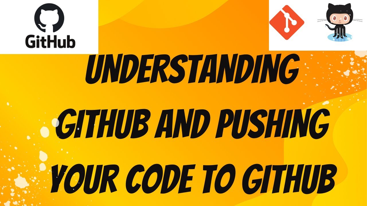 GitHub For Beginners: Step By Step Guide Uploading Your Code To GitHub ...