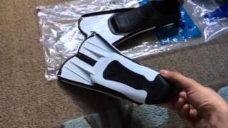 Cressi Light Swim Fins - Overview.