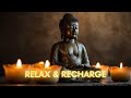 Deep Meditation Music for Positive Energy & Inner Peace