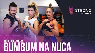 O TREINO QUE VAI MUDAR SEUS GLÚTEOS com STRONG BY ZUMBA | PROJETO BABA BABY