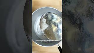 Make HOT Ice in 5 Steps 🧊