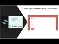 Create Sign In Modal Using Tailwind CSS