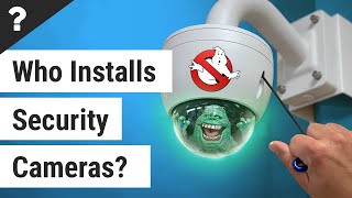 Who Installs Security Cameras in a Home? | IC Realtime