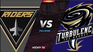 KPHL 코리아 프리미어리그 B 제트라이더스 vs 터뷸런스 [FULLGAME] 2024.09.22