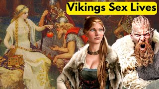🔥Horrific  Sex lives of Vikings