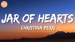 Jar of Hearts - Christina Perri Lyrics
