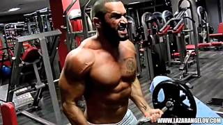 Lazar Angelov VS Ulisses Jr   HD 'The Most Aesthetic Physiques'