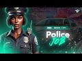 FiveM Advanced Police Job Script [ QBCore / ESX ] [ 2024 ]