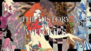 Witches in Horror Movies | The History of Witches Part 3