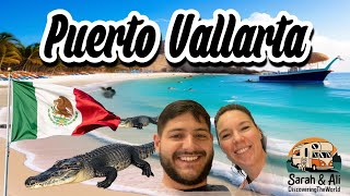 Exploring Puerto Vallarta's Old Town \u0026 Zona Romántica | Top Things to Do in Mexico - Travel Vlog