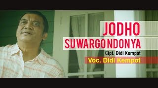 Didi Kempot - Jodho Suwargo Ndonya