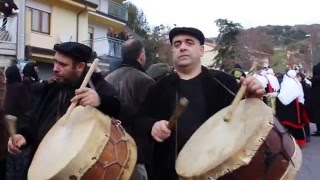 Loybillyrock presents  Del Carnevale di Orani 2016  I Tumbarinos di Gavoi