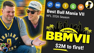 PROJECTIONS ALPHA FOR 2026 FANTASY FOOTBALL
