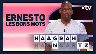 Ernesto propose "haagrah" dans Des Chiffres et Des Lettres | Carrément Craignos de Jean-Pascal Zadi