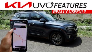 Kia UVO Features 🤩| Setup | Useful in Real Life?🤔