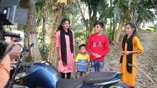 দিহানের যাদুর বাইক | Nice Moment | Funny video | dihan | pori | sneha | dihan new natok shooting2025