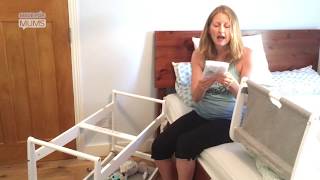 Snuzpod 3 crib review | MadeForMums blogger review