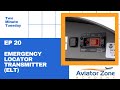 Emergency Locator Transmitters (ELT) in Airplanes Explained | Two Minute Tuesday