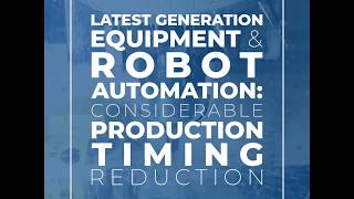 🔵 What's on OMAL @ Production Department [Equipment robot automation]